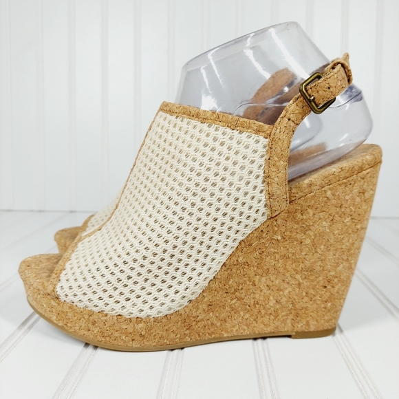 Splendid Women's Dominique Wedge Sandal D18 - Picture 2 of 13